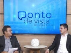 Fernando Braide mostra preferência por manutenção de Esmênia como vice