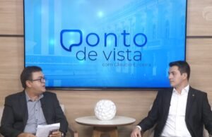 Fernando Braide mostra preferência por manutenção de Esmênia como vice