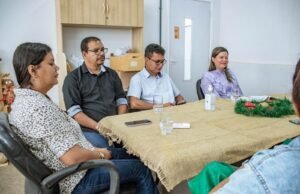Prefeitura de Paço do Lumiar ratifica aliança com Uema objetivando fortalecer equipe ambiental