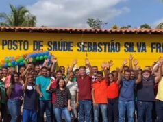 Belágua comemora aniversário com entrega de novas obras