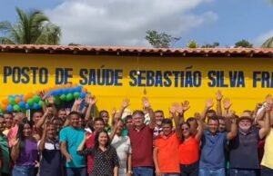 Belágua comemora aniversário com entrega de novas obras