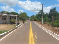 Inaugurada nova Avenida Principal do Vassoral