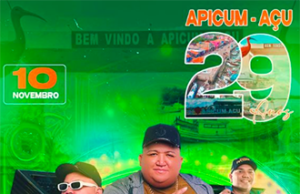 MP recomenda que município Apicum-Açu evite gastos com eventos festivos