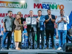 Iracema Vale destaca benefícios da construção da Avenida Metropolitana em São Luís