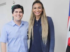 Fufuca nomeia maranhense Iziane Castro no Ministério dos Esporte