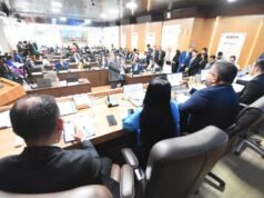 Câmara rejeita contas de Tadeu Palácio e João Castelo; prestação de Edivaldo foi aprovada