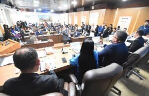 Câmara rejeita contas de Tadeu Palácio e João Castelo; prestação de Edivaldo foi aprovada