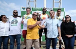 Carlos Lula comemora avanços das políticas públicas na área da saúde em Governador Nunes Freire