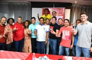 PT de São Luís irá definir hoje apoio a Duarte e indicação de vice