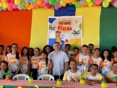 Projetos do Município de Belágua tornam-se referência na área da Educação