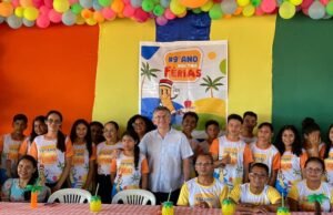 Projetos do Município de Belágua tornam-se referência na área da Educação