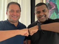Weverton confirma Fábio Câmara como pré-candidato do PDT em São Luís