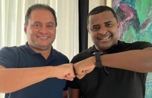 Weverton confirma Fábio Câmara como pré-candidato do PDT em São Luís