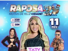Justiça cancela shows no município da Raposa