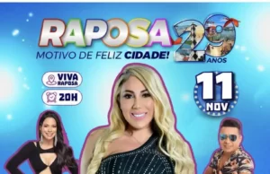 Justiça cancela shows no município da Raposa