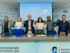 Uema assina parceria com SETUR para implantação de cursos a distância