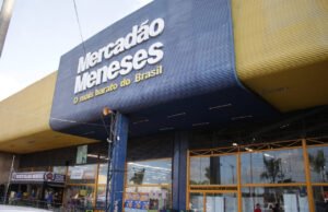 Mercadão Meneses de Ribamar é interditado