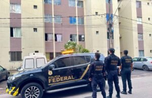PF realiza prisão de suspeito por tráfico e lavagem de dinheiro