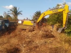 Prefeita Paula Azevedo determina limpeza em riachos e rios para evitar alagamentos no período chuvoso