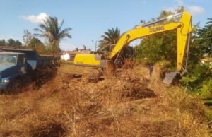 Prefeita Paula Azevedo determina limpeza em riachos e rios para evitar alagamentos no período chuvoso