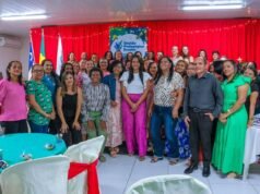 Prefeitura de Paço do Lumiar homenageia profissionais da Educação