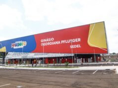 Novo Castelinho será entregue neste domingo (17)