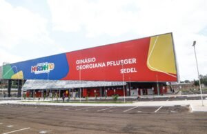 Novo Castelinho será entregue neste domingo (17)