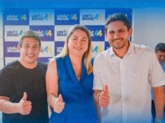 Grupos de Osmar Filho e Camyla Jansen se unem para vencer eleição em Cajari