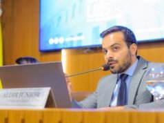 Comissão de Ética confirma Aldir Júnior como relator do caso Domingos Paz