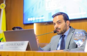 Comissão de Ética confirma Aldir Júnior como relator do caso Domingos Paz
