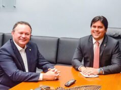 Fufuca avança com projeto de chegar ao Senado