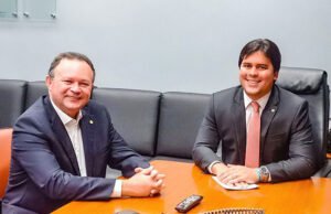 Fufuca avança com projeto de chegar ao Senado