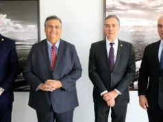 Dino diz que tomará posse no STF dia 22 de fevereiro