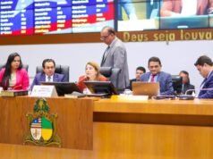Iracema Vale destaca alta produtividade da Assembleia Legislativa em 2023