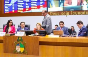 Iracema Vale destaca alta produtividade da Assembleia Legislativa em 2023