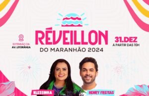 Governo divulga programação do Réveillon em São Luís