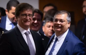 Com 47 votos a favor e 31 contra, Flávio Dino tem aprovada no Senado indicação para o STF