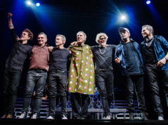 Titãs realiza turnê de reencontro e despedida da formação original em São Luís