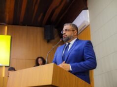 Paulo Victor denuncia extorsão praticada pelo promotor Zanony Filho