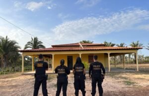 Op. para reprimir crimes contra quilombolas é realizada em três municípios maranhenses