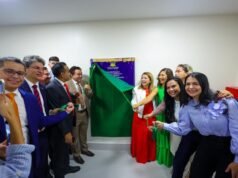 Iracema Vale inaugura expansão do Centro Médico Kleber Carvalho Branco e amplia atendimento em saúde