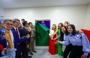 Iracema Vale inaugura expansão do Centro Médico Kleber Carvalho Branco e amplia atendimento em saúde
