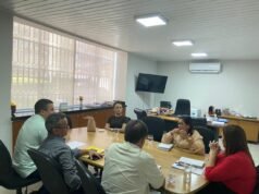 Prefeita Paula Azevedo avança com pacote de obras para Paço do Lumiar