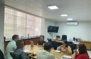 Prefeita Paula Azevedo avança com pacote de obras para Paço do Lumiar