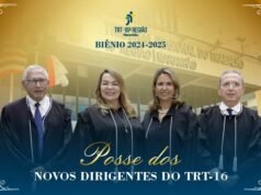 Desembargadora Márcia Andrea será empossada na presidência do TRT nesta quarta (13)