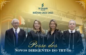 Desembargadora Márcia Andrea será empossada na presidência do TRT nesta quarta (13)