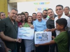 Autorizada reforma do Estádio Dário Santos, em Ribamar