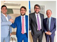 União Brasil fecha apoio a Julinho em Ribamar