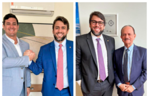 União Brasil fecha apoio a Julinho em Ribamar