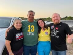 PC do B entra no jogo e quer indicar vice de Duarte